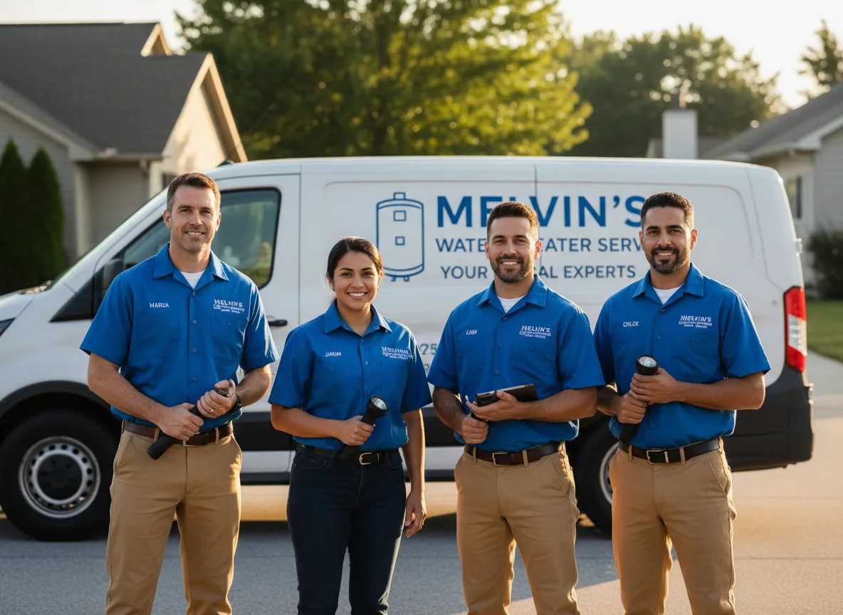 Water Heater Repair company in Cocolamus, PA